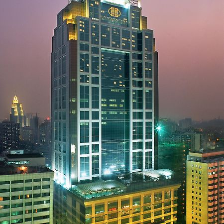 Asia International Hotel Guangdong Cantón Exterior foto